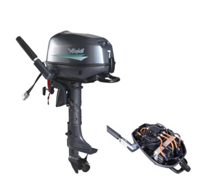 Moteur de bateau sans balais 7HP 5.1KW en vente directe d'usine - Product Image 6
