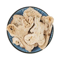 Bencao Baizhu Atractylodes Racine Remède naturel à base de plantes pour la digestion Support de la rate Traitement des matières premières séchées Bozhou Durée de conservation de 24 mois