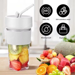 Licuadora y Exprimidor de Frutas y Verduras de Alta Calidad al por Mayor para Uso Doméstico, Cuchilla de Acero Inoxidable, Exprimidor de Cítricos - Product Image 4