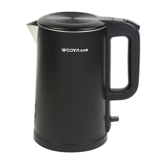 1.8L Cordless Stainless Steel Electric Kettle with Automatic Shut-off for Fast Boiling Tea & Coffee Household & Hotel Use