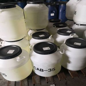 Cocamidopropyl Betaine Cab 35 Grado cosmético Capb CAS 61789-40-0 - Product Image 4