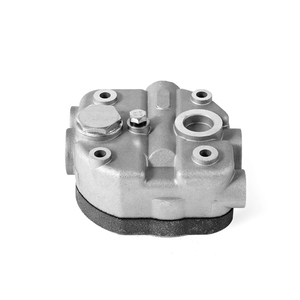 <span class=keywords><strong>Testa</strong></span> del compressore d'aria per autoveicoli parti del freno per camion di assemblaggio superiore testata per compressore d'aria - Product Image 2