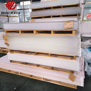 Hojas de plástico negro <span class=keywords><strong>opaco</strong></span> acrílico brillante de 45mm, 1220x1830mm, suministro a granel de alta densidad, cubiertas para equipos de alta resistencia, 5mm/8mm - Product Image 2