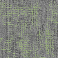 Dalles de moquette commerciales modernes en nylon tufté 24x24 pouces, résistantes, ignifuges, certifiées CRI, pour projets de bureaux et d'hôtels (OEM)