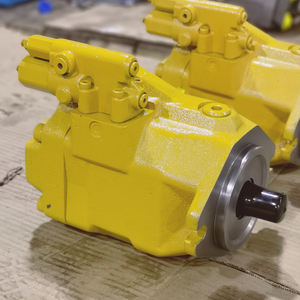 Caterpillar 950K 950M 962K 962M 525D 535D 545D 555D Chargeuse sur pneus Machine à agrégats CAT Pompe hydraulique 419-8920 4198920 - Product Image 2