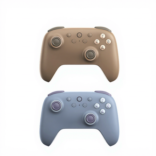 8BitDo Ultimate 2C Wireless bluetooth Controller for Windows PC and Android 1000Hz Polling Rate Hall Effect Joysticks
