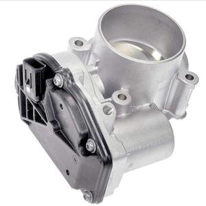 フォードフォーカスおよびフィエスタV (JH_JD _) 2001-2010フォード車両用の高品質自動車部品スロットル4M5G9F991FA DS7Z9E926E - Product Image 1