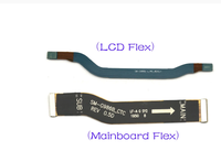 Lcd flex main Flex pour Samsung Galaxy Note 10 Lite Note 20 S10 S10 Plus S20 Ultra Main FPC LCD Connect carte mère Flex Cable