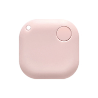 Traceur GPS intelligent pour animaux de compagnie, mini, anti-perte, étanche, localisateur Bluetooth pour chien, chat, enfants, voiture, portefeuille, clé, collier