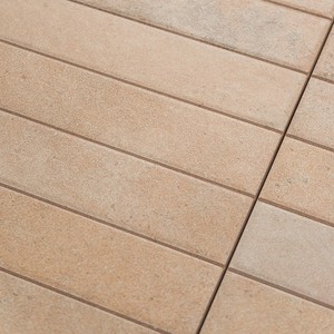 Piastrelle Opache Pretagliate Faro Sand 35x35, Spessore 9 mm, Bordi Irregolari - Product Image 6