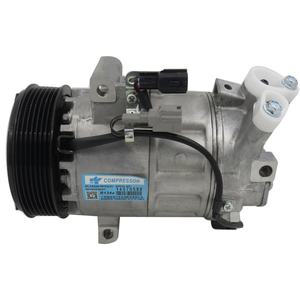 Compresor de Aire Acondicionado 926000217R 926004183R 926000734R para Renault Clio Qashqai DISPONIBLE 5101823322 Z0012607E 926000217 8200357173 - Product Image 1