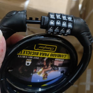 <span class=keywords><strong>Cadena</strong></span> de combinación de alta calidad para Cable de <span class=keywords><strong>candado</strong></span> de <span class=keywords><strong>bicicleta</strong></span> con combinación de <span class=keywords><strong>candado</strong></span> remoto de 4 dígitos <span class=keywords><strong>candado</strong></span> de casilleros de <span class=keywords><strong>bicicleta</strong></span> para <span class=keywords><strong>bicicleta</strong></span> - Product Image 6