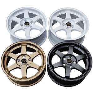 ผู้ผลิตขาย4x100 4X108 4x114.3 5X108 5X100 5X114.3 5X112 5X120 15 16 17 <span class=keywords><strong>18</strong></span> 19 20นิ้วดุมล้ออัลลอยสำหรับรถยนต์นั่งส่วนบุคคล - Product Image 5