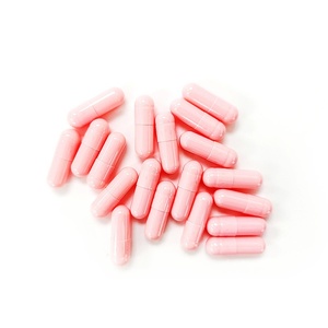 Capsules de complément alimentaire à base de plantes naturelles fabriquées en Chine pour la santé et le bien-être avec des ingrédients botaniques puissants - Product Image 2