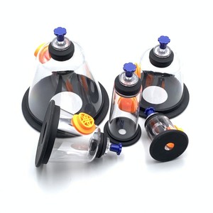 Masques à oxygène pour animaux de compagnie, masques respiratoires vétérinaires pour chats et chiens, 5 tailles avec ouverture CO2 - Product Image 6