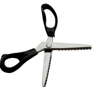3 5 7mm <span class=keywords><strong>Ciseaux</strong></span> de couture à bords festonnés <span class=keywords><strong>Ciseaux</strong></span> de coupe-tissu <span class=keywords><strong>Ciseaux</strong></span> de couture professionnels - Product Image 2