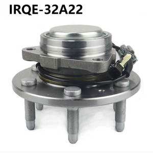 Conjunto de Cubo de Rueda Delantera IRQE-32A22 515159 para Escalade K2XL, Unidad de Eje con Rodamiento - Product Image 3