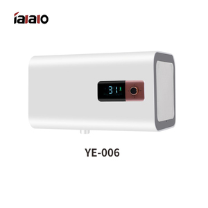 <span class=keywords><strong>Calentador</strong></span> de Agua Eléctrico de 2000W para Baño, Uso Doméstico, Calentamiento Rápido, Caldera de Doble Seguridad con Recubrimiento de Esmalte - Product Image 6