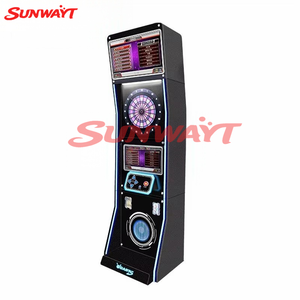 Centre de jeux intérieur, équipement de divertissement, machine de fléchettes électronique à monnayeur pour salle d'arcade - Product Image 3