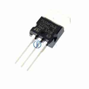 Tran MOSFET N Ch 60V 60A พิน3แท็บเพื่อ220 <span class=keywords><strong>P65nf06</strong></span>ทรานซิสเตอร์ - Product Image 1
