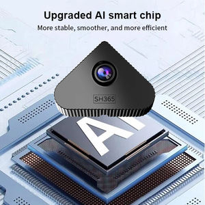 Mini Cámara de Seguridad IP X3 HD 1080P 2026 con Visión Nocturna y Visualización Remota por Wifi - Product Image 3