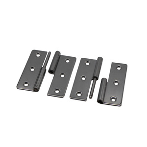 บานพับอุตสาหกรรมสแตนเลส Cl253 7 180 องศา ติดตั้งง่ายสำหรับประตูตู้ - Product Image 3