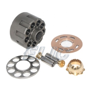 Pièces de rechange pour excavatrice K9003791 K9003790, moteur d'orientation DX55 JMF43, pièces de pompe rotative pour remplacement - Product Image 1