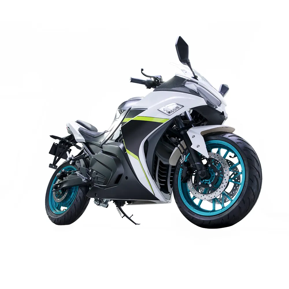 Hisunyes V3-SY Cheap Electric Motorcycle 8000W High Speed Electric Motorcycle Manufacturer