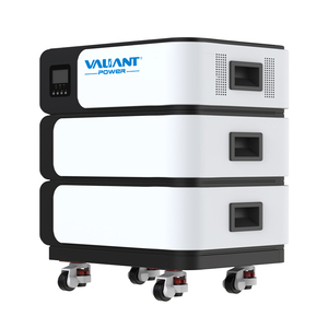 แบตเตอรี่ลิเธียมไอออน 48V 200Ah สถานีพลังงานแสงอาทิตย์เพื่อความเป็นอิสระทางพลังงาน - กล่องแบตเตอรี่แบบปลอดภัยที่สามารถวางซ้อนกันได้ - Product Image 6