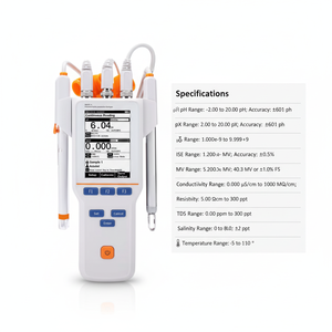 Analyseur de qualité de l'eau multiparamètres M310F-A pour la surveillance de la qualité de l'eau des étangs piscicoles en aquaculture et de l'eau potable - Product Image 2