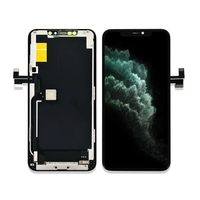 Écran d'affichage de téléphone portable JK pour la série Incell 6,9 pouces 400cd+ Luminance Garantie 1 an Vente en gros