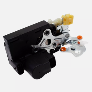 15110651 Actionneur de serrure de porte arrière gauche 14412846 pour Chevrolet Suburban GMC Sierra Yukon - Product Image 2