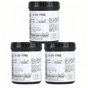 ShinEtsu X-23-7762 Pâte thermique en silicone à haute résistance thermique, adaptée aux processeurs et cartes graphiques d'ordinateurs portables - Product Image 4