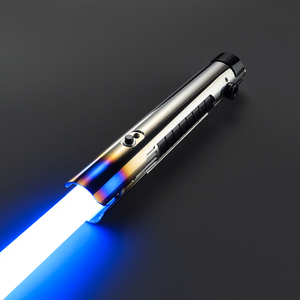 Sabre laser Nexussaber Master Sol avec poignée en métal, Xenopixel, lame Neopixel pour duels intensifs, compatible FOC, inspiré de <span class=keywords><strong>Star</strong></span> <span class=keywords><strong>Wars</strong></span> The Acolyte - Product Image 4