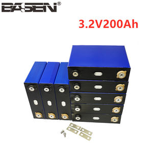 200Ah Lifepo4 lithium battery <span class=keywords><strong>3</strong></span>,<span class=keywords><strong>2</strong></span> v prismatic lifepo4 battery for solar System - Product Image 4