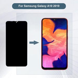 Nuevo conjunto de pantalla táctil LCD <span class=keywords><strong>para</strong></span> <span class=keywords><strong>SAMSUNG</strong></span> <span class=keywords><strong>A10</strong></span> 2019 SM-A105/A105F (solo compatible con <span class=keywords><strong>A10</strong></span>) + herramientas - Product Image 1