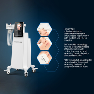 Professional HIEMTFACE Vertical EMS Body Care System Electric Muscle Maintenance Device Skin Contour Optimizing Salon Equipment - Product Image 5