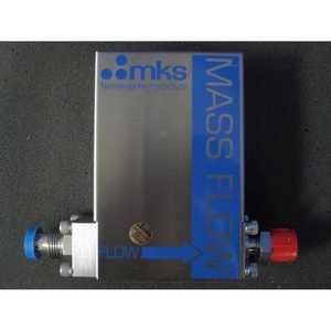 Contrôleur de débit massique MKS, équipement de contrôle industriel, support d'automatisation - Product Image 2