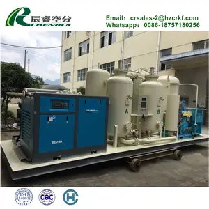 Industrial And Hospital Oxygen Plant Setup Cost Oxygen Generator Hospital Equipment Gas Cylinder Filling Station