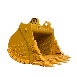 Seau de carrière de seau robuste <span class=keywords><strong>Bonovo</strong></span> pour le travail de la roche - Product Image 3