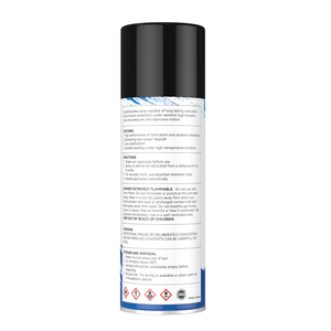 PTFE kaplama koruyucu endüstriyel anti-aşınma PTFE kuru yağlayıcı Anti sopa yapışmaz kaplama sprey - Product Image 4