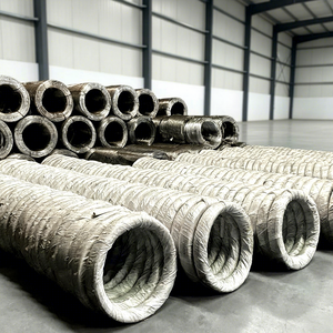 Fil <span class=keywords><strong>de</strong></span> ligature galvanisé à chaud pour applications <span class=keywords><strong>de</strong></span> construction, <span class=keywords><strong>de</strong></span> liaison et <span class=keywords><strong>de</strong></span> fixation <span class=keywords><strong>de</strong></span> barres d'armature - Product Image 1