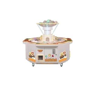 Machine à griffes commerciale pour enfants, à monnayeur, pour aire de jeux intérieure, OEM, multilingue - Product Image 1