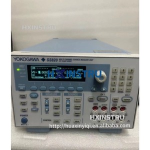 1 unité de mesure de source multicanal YOKOGAWA GS820 d'occasion hx1 - Product Image 1
