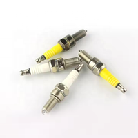 Nouvelle bougie d'allumage de moto de haute qualité Bujias A7RTC/K6RTC/D8TC/A7TC/F7TC