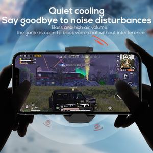 Refroidisseur de téléphone MEMO DLA2, puce semi-conductrice, refroidisseur de téléphone portable pour le jeu, compétitif pour tous les téléphones - Product Image 4