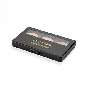 <span class=keywords><strong>Meilleur</strong></span> correcteur organique végétalien maquillage naturel sous les yeux correcteur mat éclaircissant 3 en 1 correcteur - Product Image 6