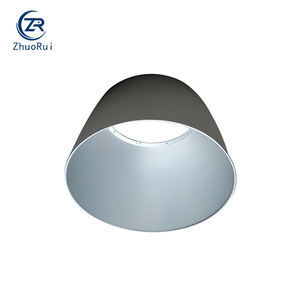 مصباح معدن عاكس عالي القوة مخصص للخارج عالي الخليج صالة رياضية حديقة ملعب ضوء عاكس مصباح دوار - Product Image 5