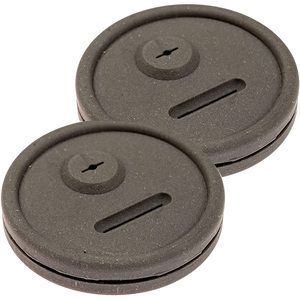 Juntas de goma Weber para sondas de carne, paquete de 2, repuesto para termómetros de parrilla, accesorios para barbacoa - Product Image 1