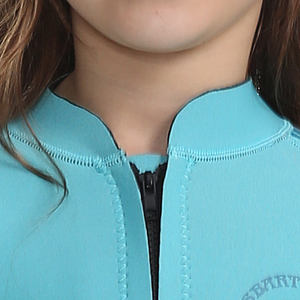 Sbart Trajes डे Buceo सर्फ कपड़े लघु आस्तीन गीला सूट बच्चे Wetsuit सर्फ Wetsuits डाइविंग सूट 2MM Neoprene बच्चों wetsuit - Product Image 2